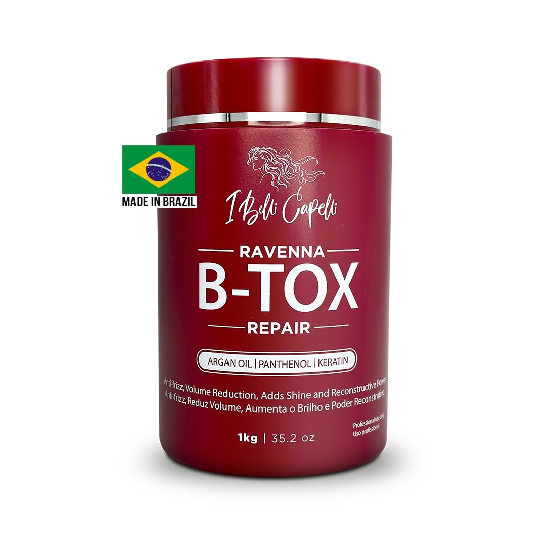 I Belli Capelli jar front view showing packaging and product name for easy recognition and trust
