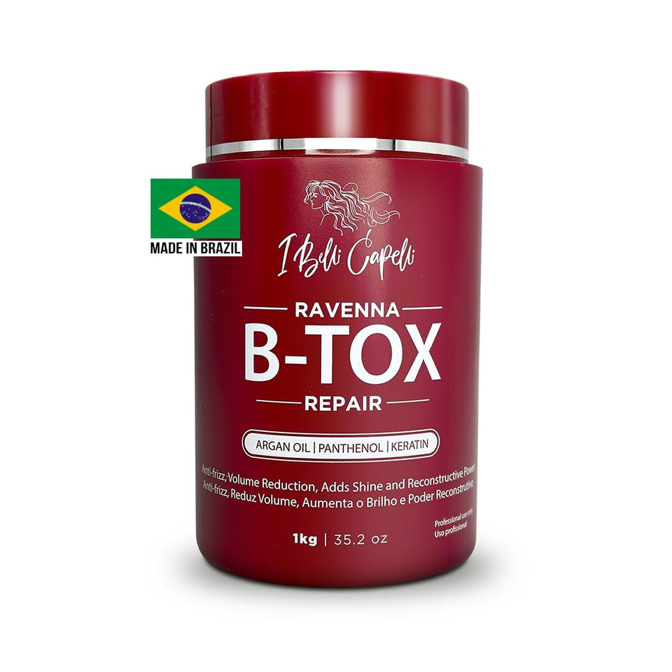 I Belli Capelli jar front view showing packaging and product name for easy recognition and trust
