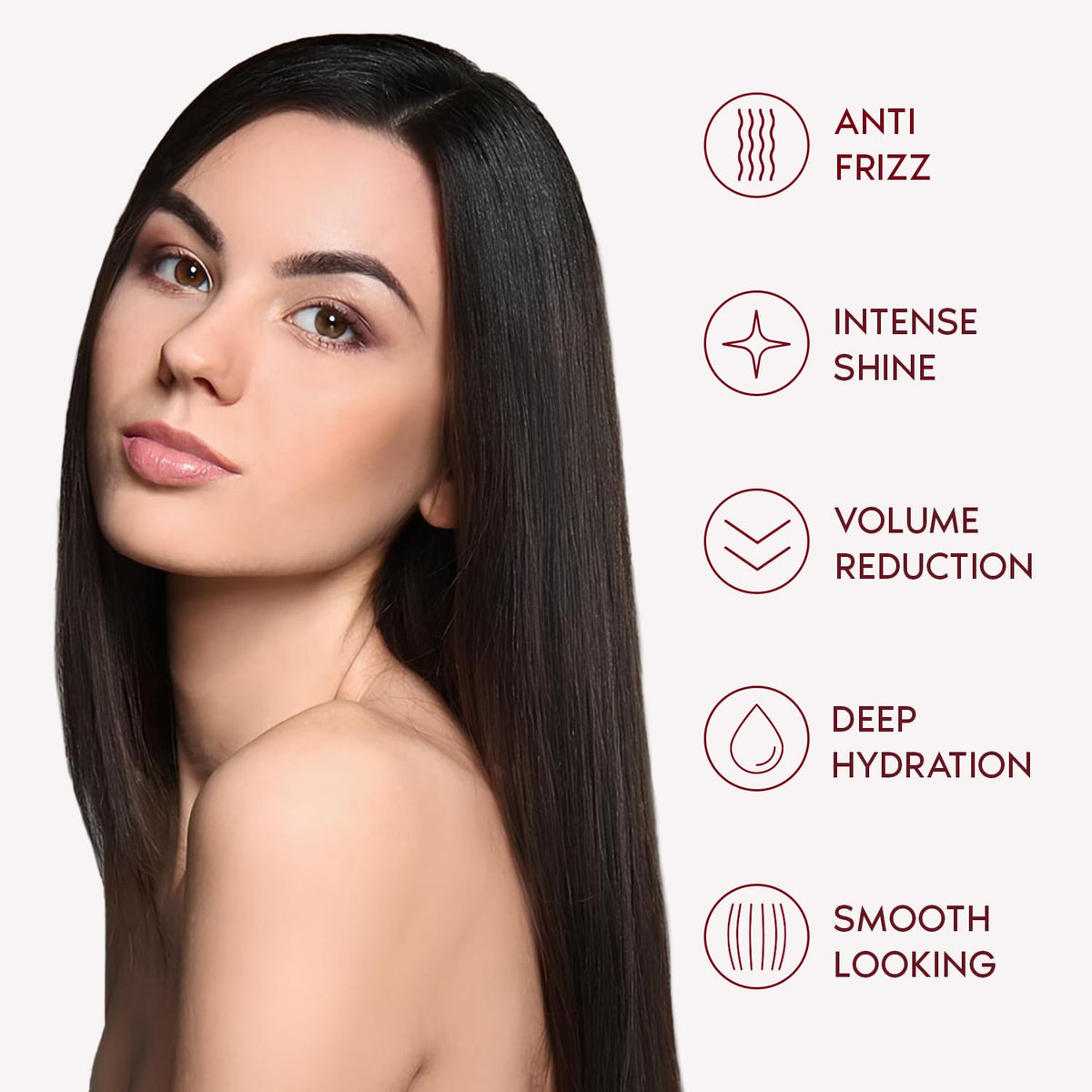 I Belli Capelli ingredients label highlighting keratin and nourishing components for clarity