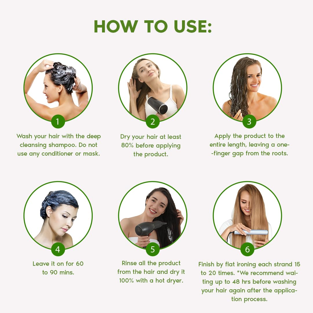 I Belli Capelli kit in salon setting showing professional-use benefit
