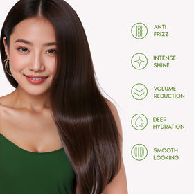 I Belli Capelli shampoo bottle label showing clarifying formula benefit