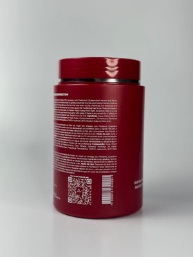 I Belli Capelli hair result in lifestyle setting with glossy finish