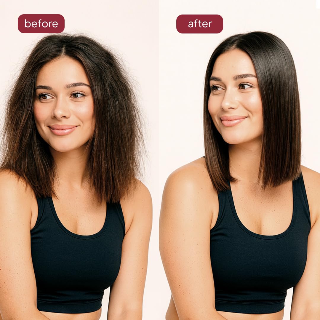 I Belli Capelli creamy gloss texture detail illustrating smooth application