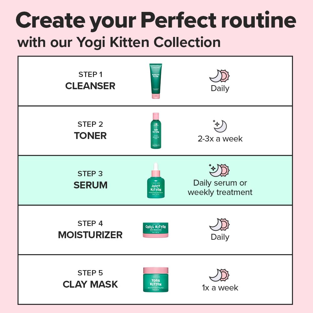 I DEW CARE gel-serum texture close-up, shows lightweight absorption benefit