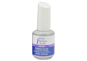 IBD brush close-up highlighting smooth application for even glossy coverage