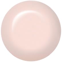 IBD Pink V sculpted nail close-up highlighting smooth natural-rose finish and strength