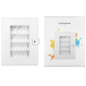 I·B·N G washable plastic board being wiped clean for easy maintenance