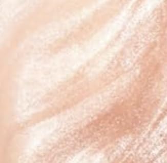 ICONIC LONDON bottle inside a makeup bag for portable glow on the go