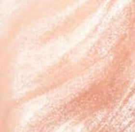 ICONIC LONDON bottle inside a makeup bag for portable glow on the go