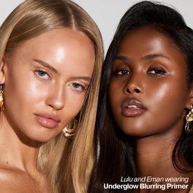 ICONIC LONDON dropper dispensing primer with precise control for effortless application