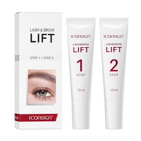 ICONSIGN front packaging showing kit contents and professional look
