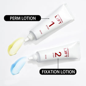 ICONSIGN lotion tube close-up highlighting sealed high-capacity design