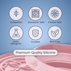Icy-Mojo silicone texture close-up showing durable, tear-resistant material