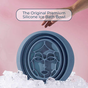 Icy-Mojo collapsed flat for travel emphasizing portability and storage