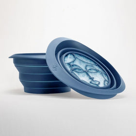 Icy-Mojo front packaging showing compact face ice bowl and benefits