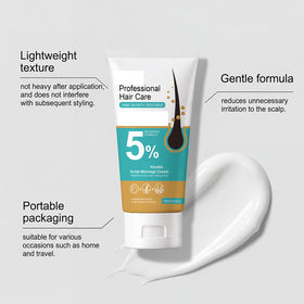 Identicalven tube open with cream dispensed showing easy targeted application
