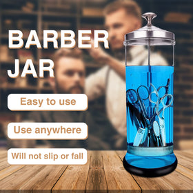 IEBARBER label and capacity markings showing 1500ml volume for accurate solution dosing benefit