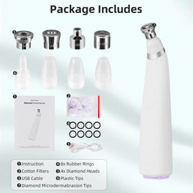 IeBilif complete kit displayed on vanity illustrating ready-to-use