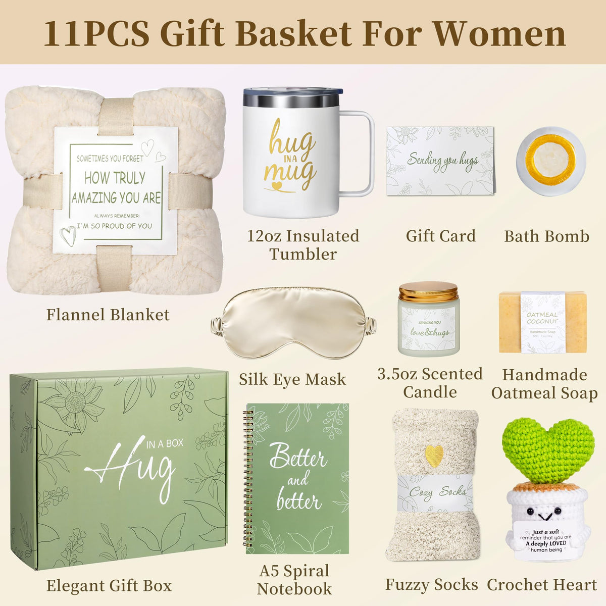 iFaveorr candle, handmade soap, and bath bomb arranged showing relaxing scents