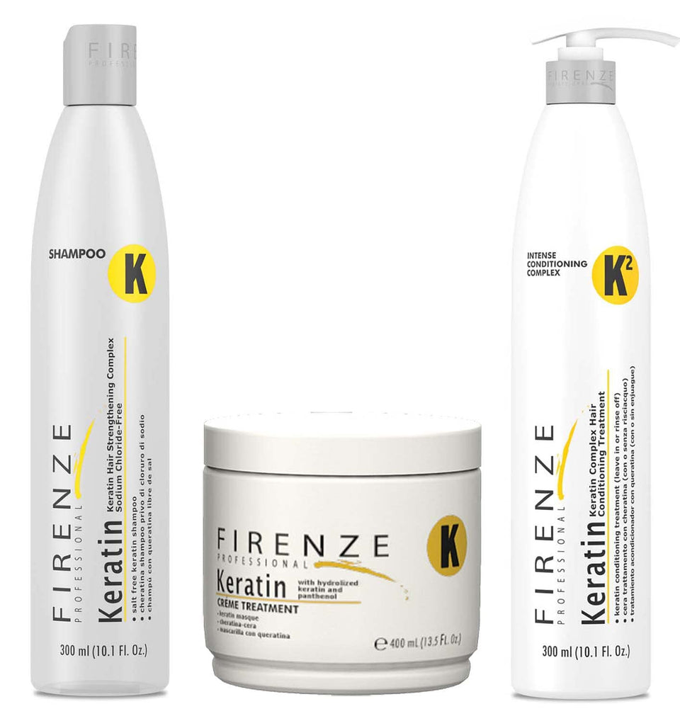ifoofi Firenze bundle front packaging showing bottles and free red gift bag, elegant presentation benefit