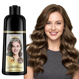 ifycan front packaging bottle showing product and benefit of quick gray coverage