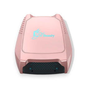 iGel Beauty front view of lamp showing roomy curing area and professional finish