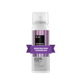 IGK front packaging showing travel-size bottle and brand clarity