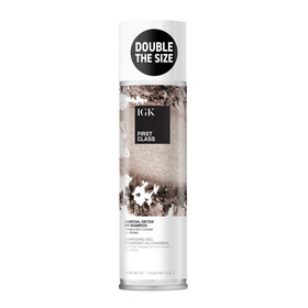IGK can front packaging showing label and jumbo size, highlighting value