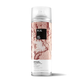 IGK front packaging showing product and vegan badge for quick recognition
