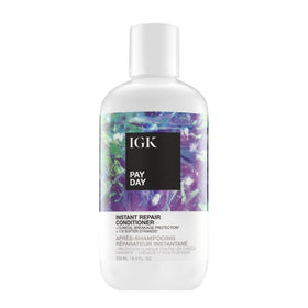 IGK Pay Day front packaging showing bottle and label for quick product ID and benefit