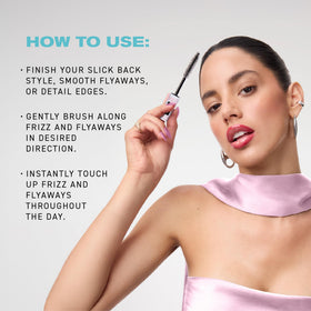 IGK Velvet Muse in hand scale demonstrating pocket-sized on-the-go benefit