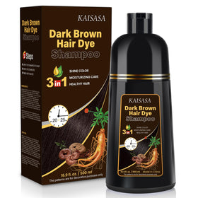 IIIMEIDU KAISASA front bottle showing 500ml size and dark brown color benefit