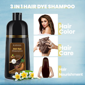 IIIMEIDU KAISASA label ingredient closeup highlighting plant-based formula