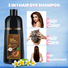 IIIMEIDU bottle on bathroom shelf in lifestyle setting conveying quick routine benefit
