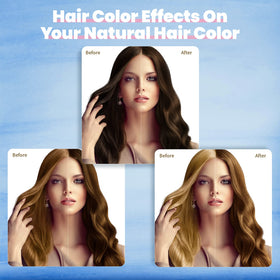 IIIMEIDU creamy shampoo texture close-up illustrating smooth conditioning formula benefit