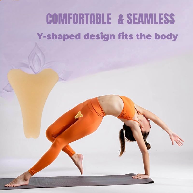 IKDAY close-up of silicone texture highlighting comfortable thinness