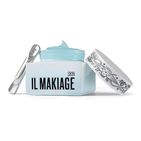 Il Makiage creamy texture close-up displaying smooth, hydrating finish