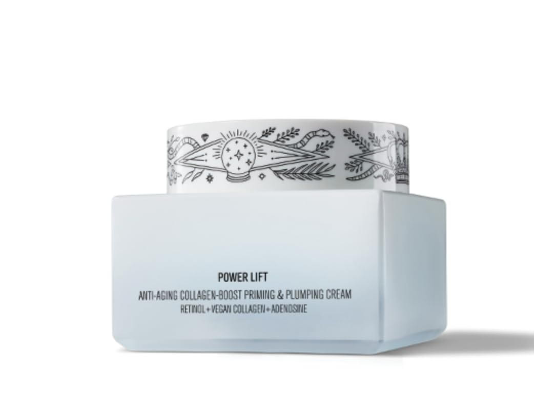 Il Makiage cream texture close-up showing smooth, hydrating formula