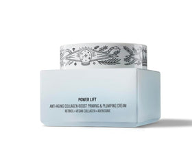 Il Makiage cream texture close-up showing smooth, hydrating formula