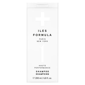 ILES FORMULA front bottle shot showing brand and clean professional packaging benefit