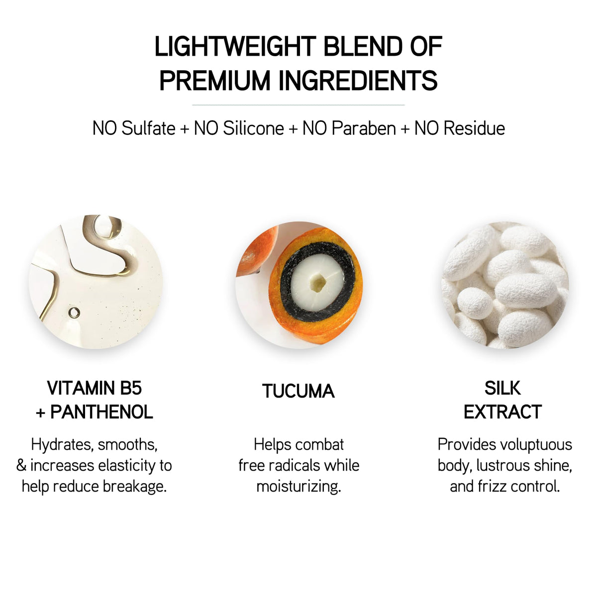 ILES FORMULA in-salon blowdry scene showing professional heat protection benefit