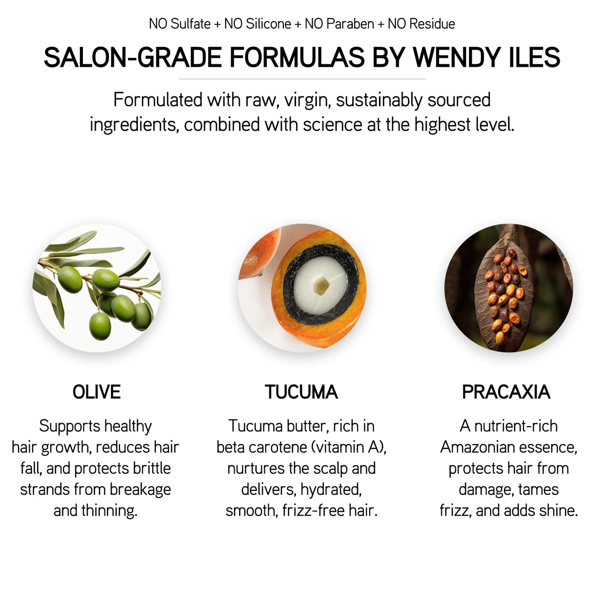 ILES FORMULA trio styled in a bathroom lifestyle scene for salon-like routine at home