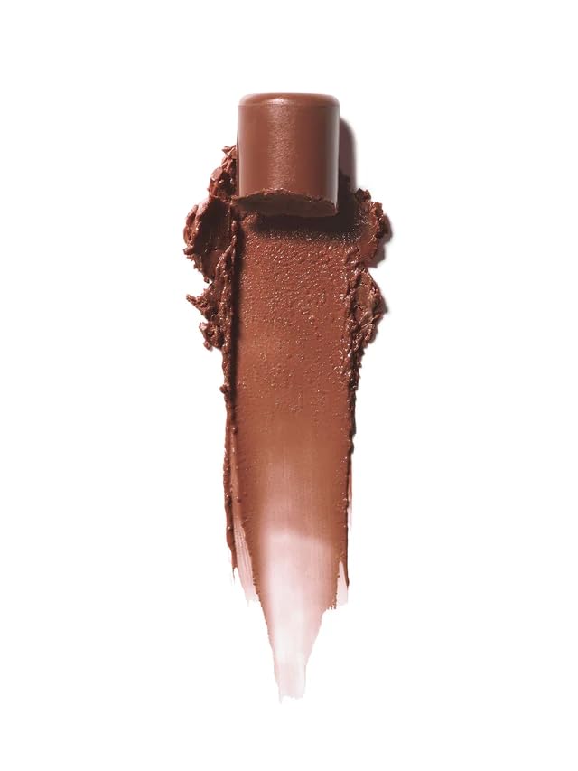 ILIA open stick angle displaying creamy tip and smooth application benefit