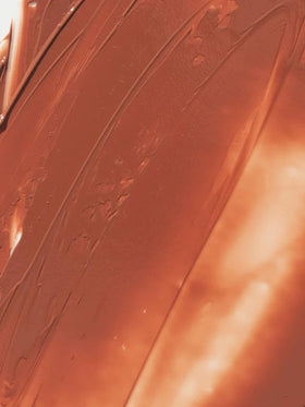 ILIA rosehip seed oil visual highlighting nourishing ingredient and softness