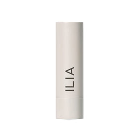 ILIA open tube tip detail showing product finish and smooth application