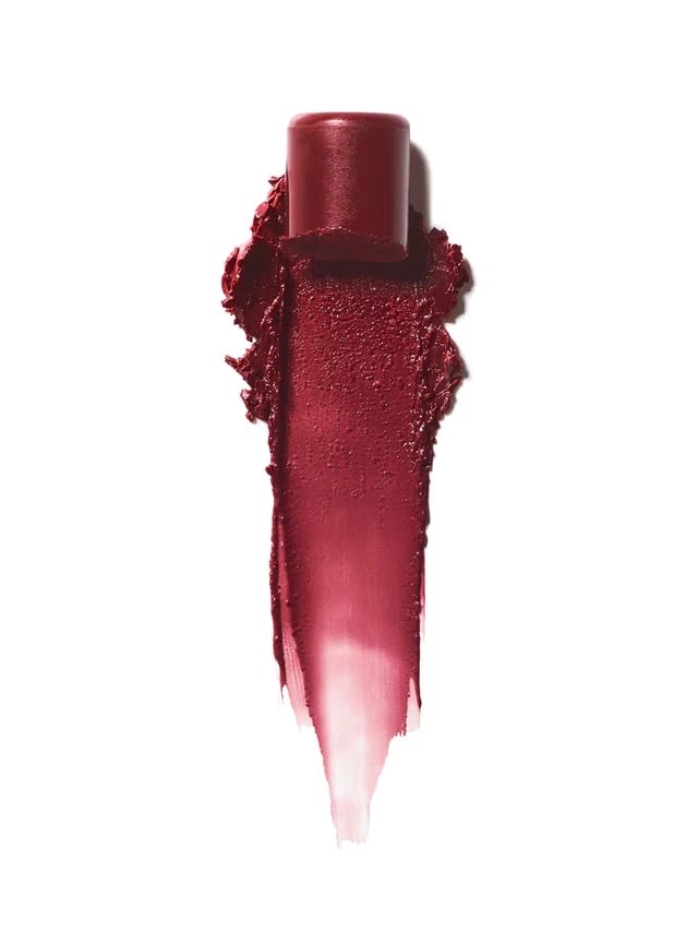 ILIA open twist-up balm revealing product bullet for easy application and portability