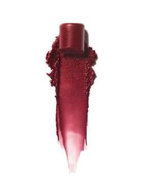 ILIA open twist-up balm revealing product bullet for easy application and portability