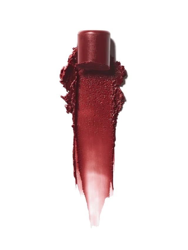 ILIA close-up of buttery Balmy Tint texture highlighting smooth, creamy application benefit