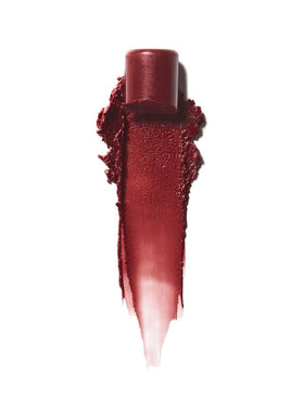 ILIA close-up of buttery Balmy Tint texture highlighting smooth, creamy application benefit