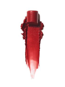 ILIA texture close-up swipe showing creamy balm and quick moisturizing payoff